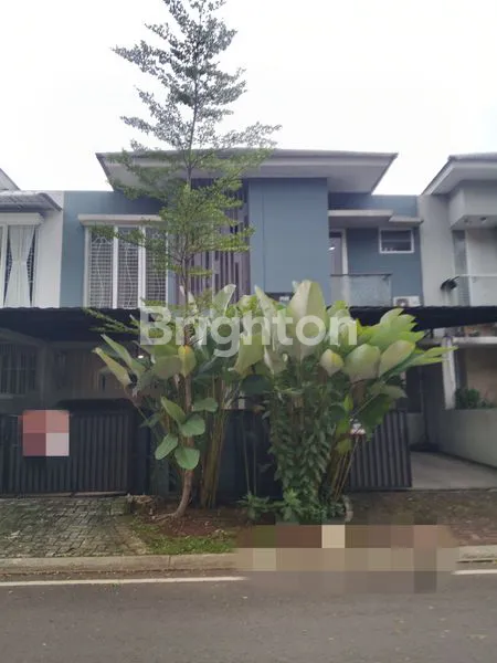 image RUMAH CANTIK 2 LANTAI DI BOULEVARD CITRAGRAN CIBUBUR  (1)