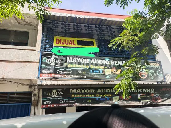 Gambar Property RUKO STRATEGIS DALAM KOTA