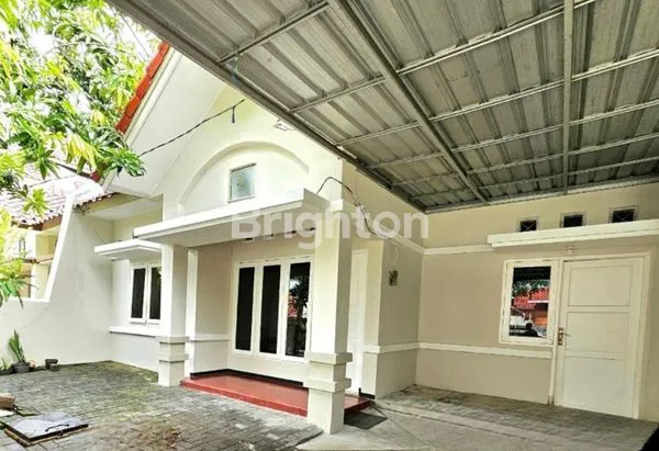 image RUMAH 1 LANTAI DI GALAXY BUMI PERMAI TAHAP 2 DEPAN TAMAN (1)