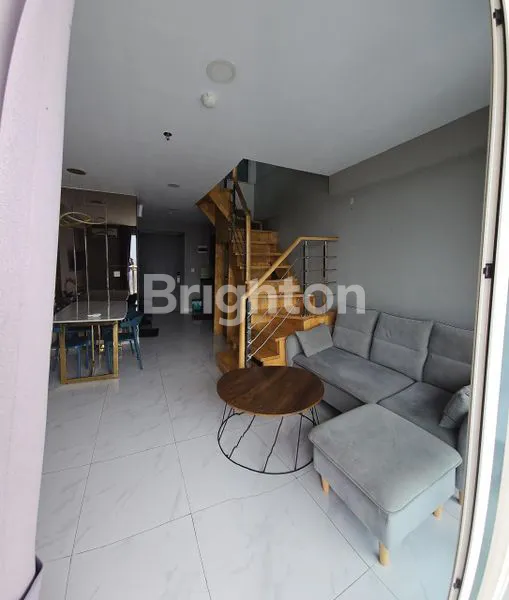 image SEWA APARTMENT JATI JUNCTION PERTAHUN / PERBULAN / HARIAN, KAMAR TIDUR 2, KAMAR MANDI 2, LUAS 68M2 DI MEDAN (1)