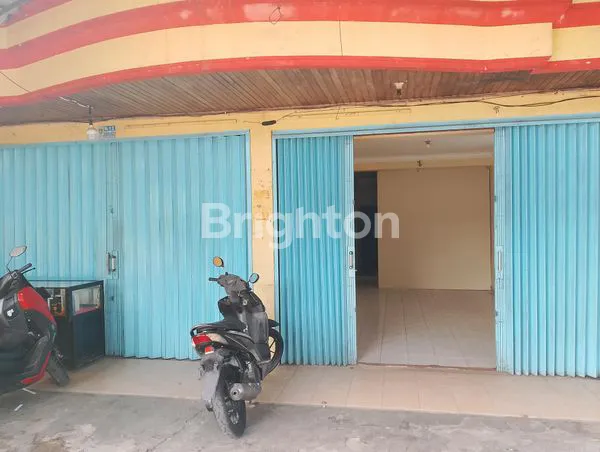 image DIJUAL RUMAH DAN TOKO 4 UNIT DIPINGGIR JALAN DI PANJAITAN (2)
