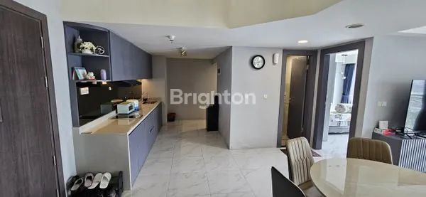 SEWA APARTMENT JATI JUNCTION PERTAHUN / PERBULAN / HARIAN, KAMAR TIDUR 4, KAMAR MANDI 3, LUAS 149M2 DI MEDAN