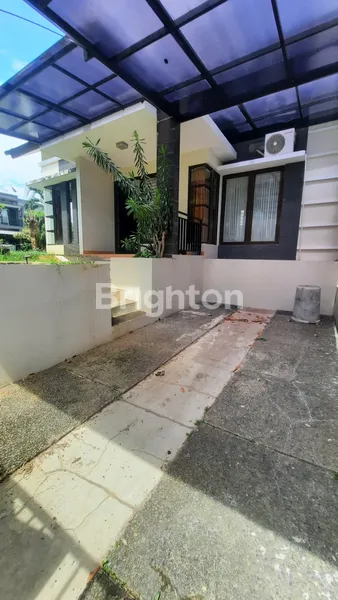 image RUMAH DENGAN TANAH LUAS DI BOGOR NIRWANA RESIDENCE (8)