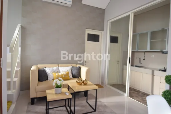 image RUMAH MEWAH 3KT DI MARGONDA RAYA, LT 1233M2 HADAP SELATAN (6)