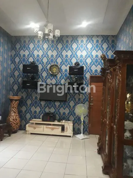 image RUMAH CANTIK DAN TERAWAT DI MARELAN MEDAN (3)