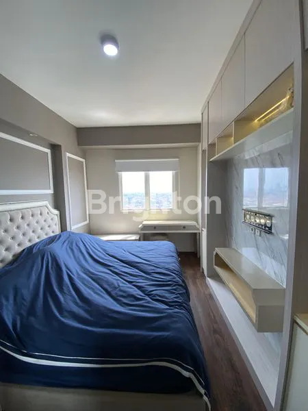 image APARTEMEN FAMILY LUXURY FULL FURNISHED CANTIK DAN NYAMAN DI PUNCAK DHARMAHUSADA MERR SELANGAKAH KE UNAIR DAN GALAXY MALL, COCOK BUAT KELUARGA KECIL (3)