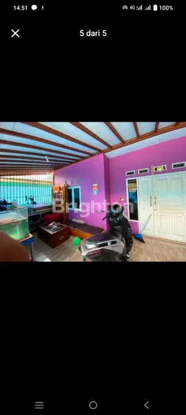 image RUMAH DENGAN TANAH LUAS JATIASIH (3)