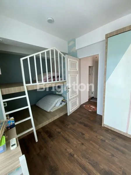 image APARTEMEN FAMILY LUXURY FULL FURNISHED CANTIK DAN NYAMAN DI PUNCAK DHARMAHUSADA MERR SELANGAKAH KE UNAIR DAN GALAXY MALL, COCOK BUAT KELUARGA KECIL (6)