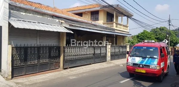 DIJUAL RUMAH LUAS & NYAMAN DI  CONDET – JAKARTA TIMUR