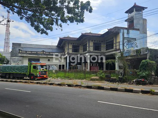 image PELUANG EMAS! RUKO 3 UNIT MENYATU LUAS DAN LOKASI STRATEGIS DI KETEWEL (1)