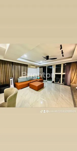 image SEWA APARTMENT JATI JUNCTION PERTAHUN / PERBULAN / HARIAN. KAMAR TIDUR 4, KAMAR MANDI 3, LUAS 179M2 DI MEDAN (6)