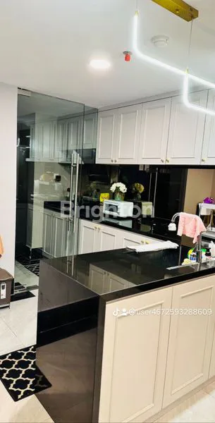 image SEWA APARTMENT JATI JUNCTION PERTAHUN / PERBULAN / HARIAN. KAMAR TIDUR 4, KAMAR MANDI 3, LUAS 179M2 DI MEDAN (7)