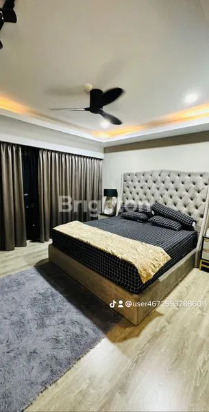 image SEWA APARTMENT JATI JUNCTION PERTAHUN / PERBULAN / HARIAN. KAMAR TIDUR 4, KAMAR MANDI 3, LUAS 179M2 DI MEDAN (3)