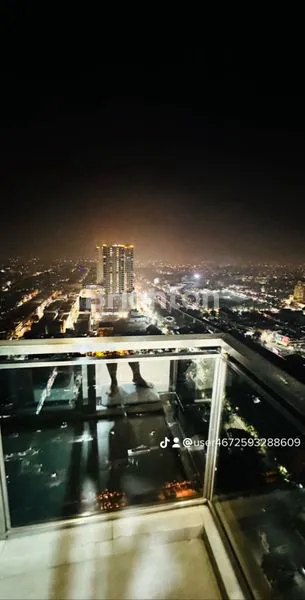 SEWA APARTMENT JATI JUNCTION PERTAHUN / PERBULAN / HARIAN. KAMAR TIDUR 4, KAMAR MANDI 3, LUAS 179M2 DI MEDAN