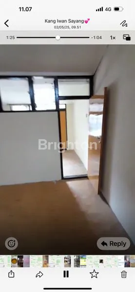 image RUMAH MUNGIL 2 LT DI JALAN JALAPRANG (SAYAP SURAPATI) KOTA BANDUNG. COCOK UNTUK USAHA KOST. (4)