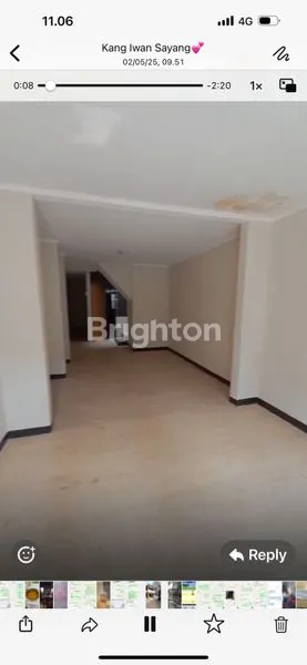 image RUMAH MUNGIL 2 LT DI JALAN JALAPRANG (SAYAP SURAPATI) KOTA BANDUNG. COCOK UNTUK USAHA KOST. (7)