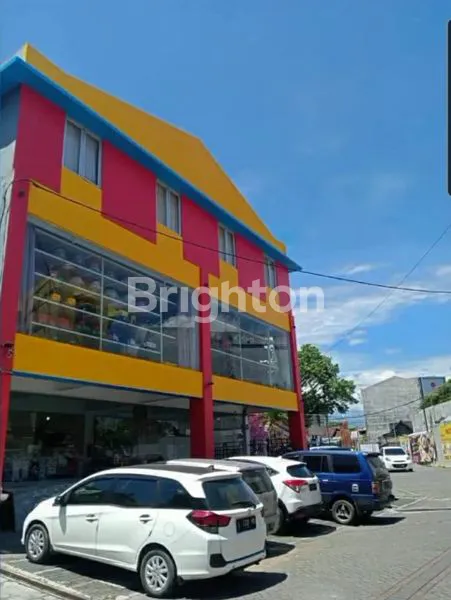 RUKO 3LT JALAN BURING MALANG