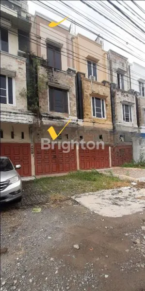 image RUKO 3½ TINGKAT TIDAK MAHAL MEDAN TIMUR (3)