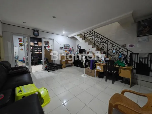 image RUMAH LEBAR 8, GADING SERPONG, LOKASI STRATEGIS (2)