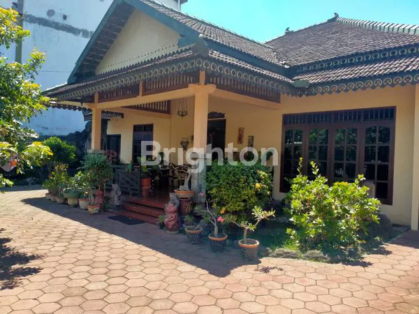 RUMAH SIAP HUNI DI KETELAN BANJARSARI SOLO
