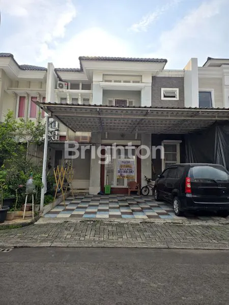 image RUMAH LEBAR 8, GADING SERPONG, LOKASI STRATEGIS (1)