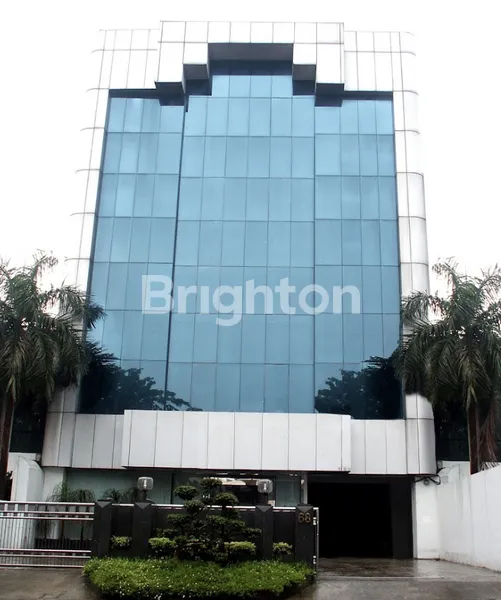 GEDUNG KANTOR TANAH ABANG, JAKARTA PUSAT