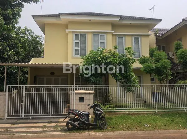image RUMAH RAPI SIAP HUNI TAMAN CENDANA GOLF, LIPPO KARAWACI TANGERANG (1)