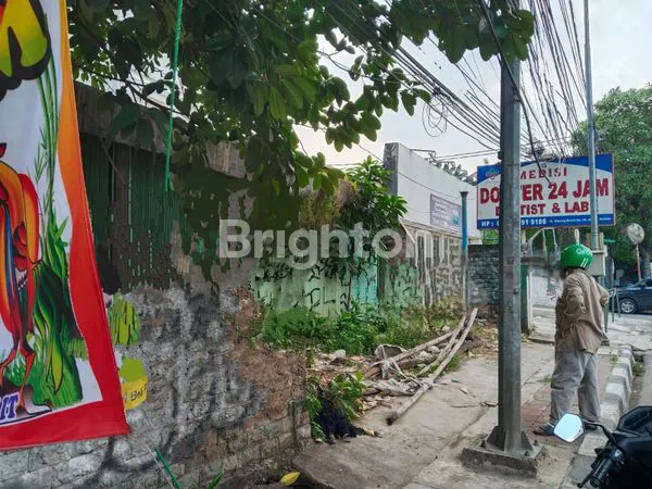 TANAH DIJUAL JAKSEL