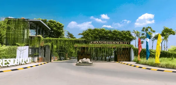 Image more GRAND RESIDENCE CITY BEKASI
