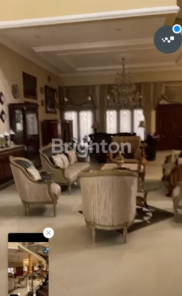 image RUMAH MEWAH DI PINGGIR JL DEMANG LEBAR DAUN PALEMBANG SUMSEL INDONESIA (2)