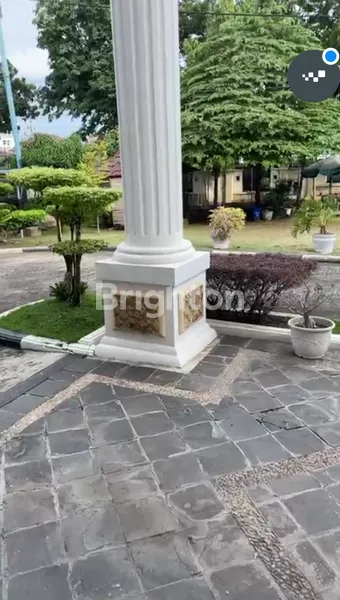 image RUMAH MEWAH DI PINGGIR JL DEMANG LEBAR DAUN PALEMBANG SUMSEL INDONESIA (1)