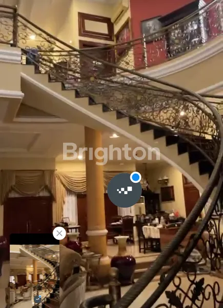 image RUMAH MEWAH DI PINGGIR JL DEMANG LEBAR DAUN PALEMBANG SUMSEL INDONESIA (4)