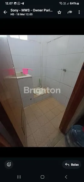 image KOS KOSAN DALAM GANG RAPIH DAN TERAWAT LOKASI YG SANGAT DI CARI OLEH  BANYAK PENYEWA DAN SELALU PENUH  GEGERKALONG , BANDUNG ,JAWABARAT INDONESIA (4)