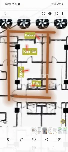 image APARTEMEN TWIN TOWER SURABAYA (4)