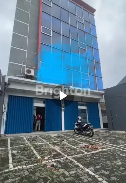 GEDUNG DIJUAL  JL. RAYA BUNCIT
