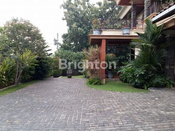 image HUNIAN SANGAT LUAS MEWAH DI KAWASAN ELIT SEMARANG ATAS  (2)