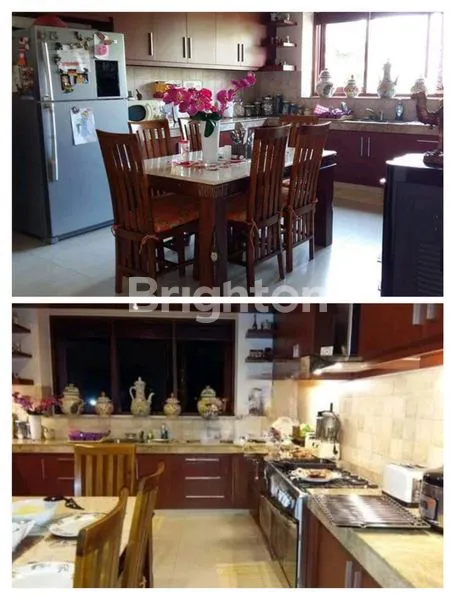 image HUNIAN SANGAT LUAS MEWAH DI KAWASAN ELIT SEMARANG ATAS  (7)