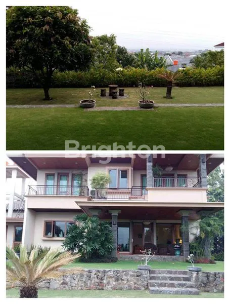 image HUNIAN SANGAT LUAS MEWAH DI KAWASAN ELIT SEMARANG ATAS  (8)