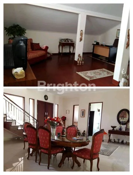 image HUNIAN SANGAT LUAS MEWAH DI KAWASAN ELIT SEMARANG ATAS  (4)