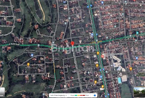 image TAMAN GOLF CITRALAND SURABAYA (2)