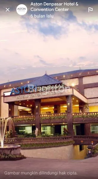 image DIJUAL HOTEL ASTON DENPASAR  (1)