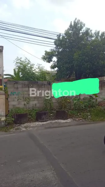image TANAH STRATEGIS DEPAN JL RAYA.SAMPANGAN,SEMANGGI. LT +-2.130M2.LEBAR 7M. (1)
