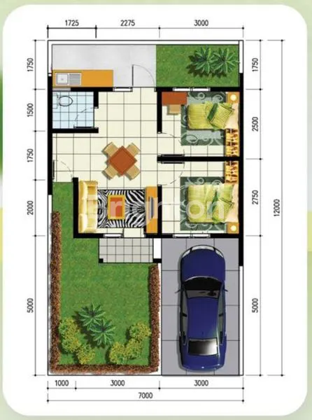 image KOTA MANDIRI BEKALA CLUSTER ALYXIA (3)