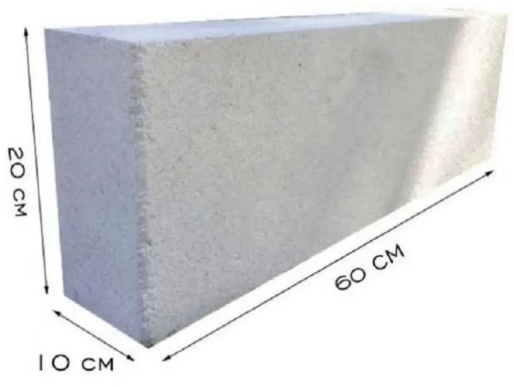 variasi ukuran hebel