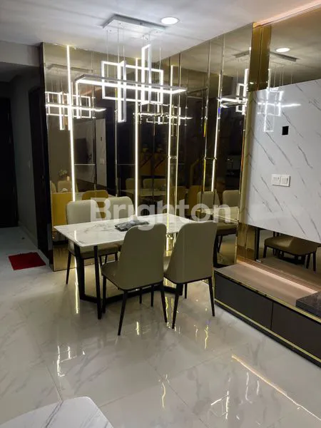 image SEWA APARTMENT JATI JUNCTION PERTAHUN / PERBULAN / HARIAN. KAMAR TIDUR 2, KAMAR MANDI 2 , LUAS 68M2 DI MEDAN (2)