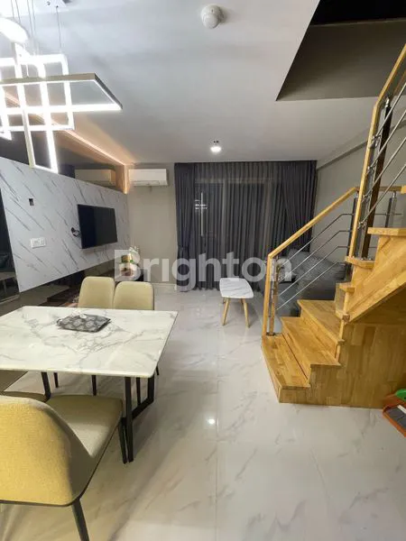 image SEWA APARTMENT JATI JUNCTION PERTAHUN / PERBULAN / HARIAN. KAMAR TIDUR 2, KAMAR MANDI 2 , LUAS 68M2 DI MEDAN (6)