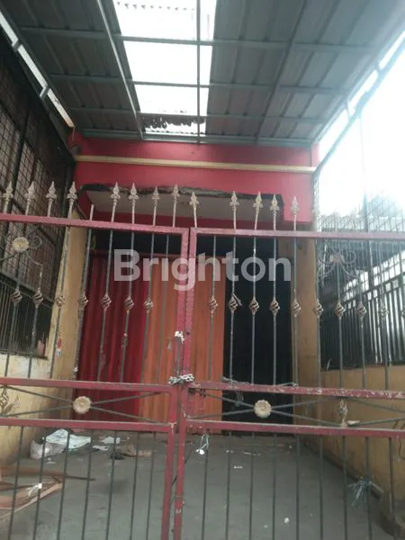 RUKO 4 LANTAI DENGAN 14 KAMAR ROW 2  MOBIL DI TANAH ABANG