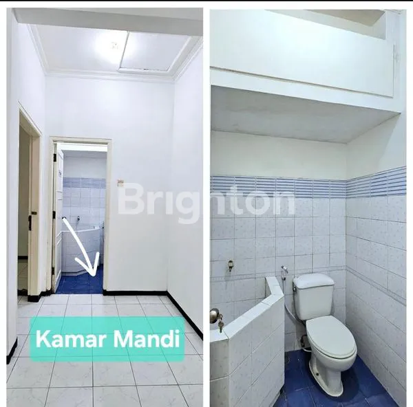 image RUMAH 1 LANTAI DI GALAXY BUMI PERMAI TAHAP 2 DEPAN TAMAN (6)