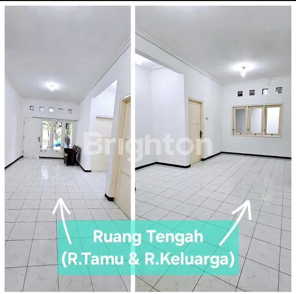 image RUMAH 1 LANTAI DI GALAXY BUMI PERMAI TAHAP 2 DEPAN TAMAN (5)