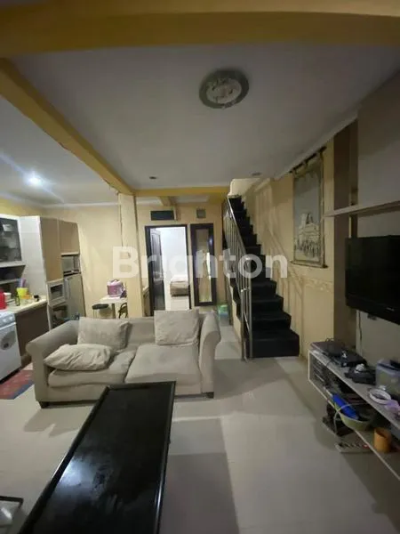 RUMAH FULLY FURNISHED SHM CIGADUNG RAYA DEKAT CIKUTRA DAGO